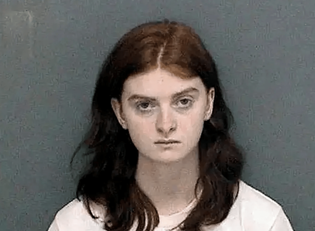 Screenshot 2025-10-29 at 8.18.59 AM Trinity Shockley pleaded guilty to one count of conspiracy to commit murder on Oct. 24, 2025. (Morgan County Jail)